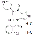 AT-7519 diHCl 902135-91-5